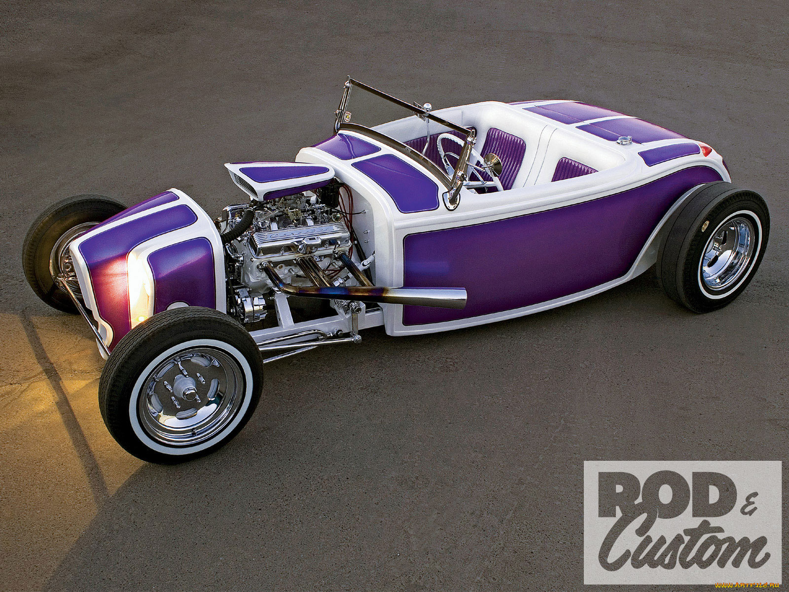 , hotrod, dragster